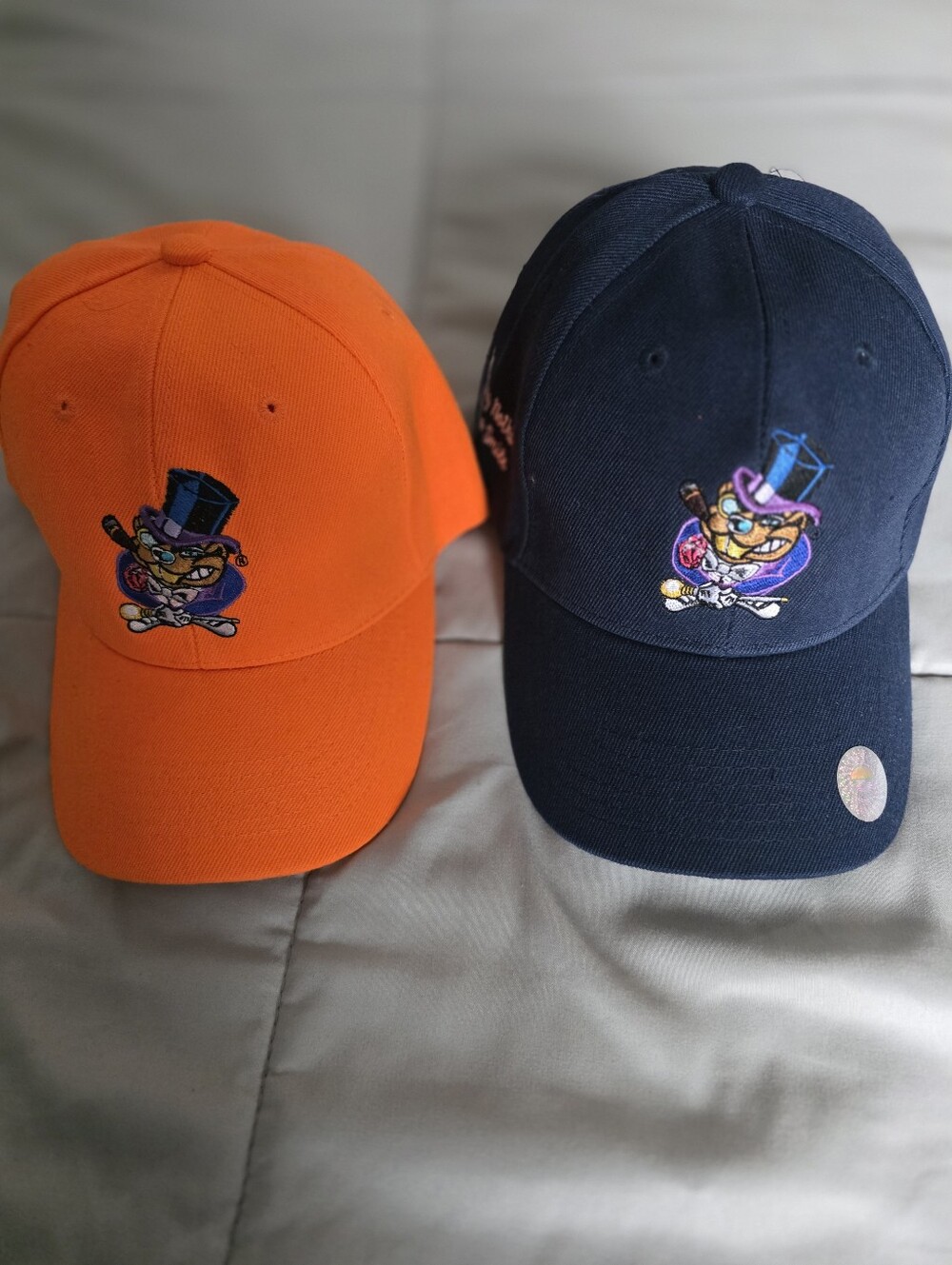 Unisex Adult Baseball Cap - Hustler's Club